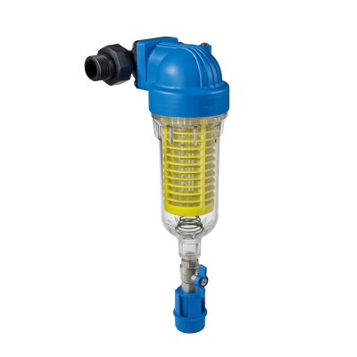 單級自清洗過濾器含塑料旋轉(zhuǎn)組件